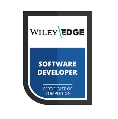 Software Development badge from Columbia School of Engineering